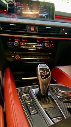 بی ئێم دەبڵیو X6